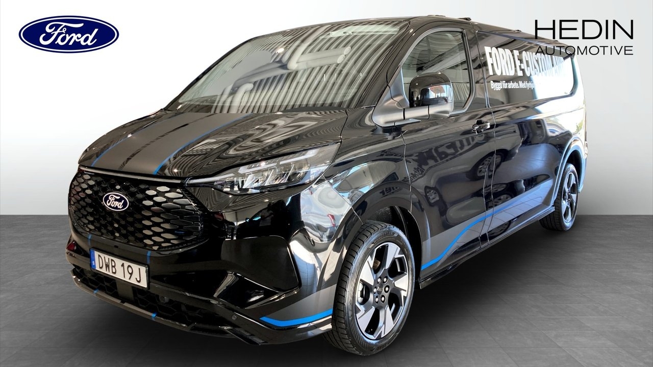 Ford E-Custom