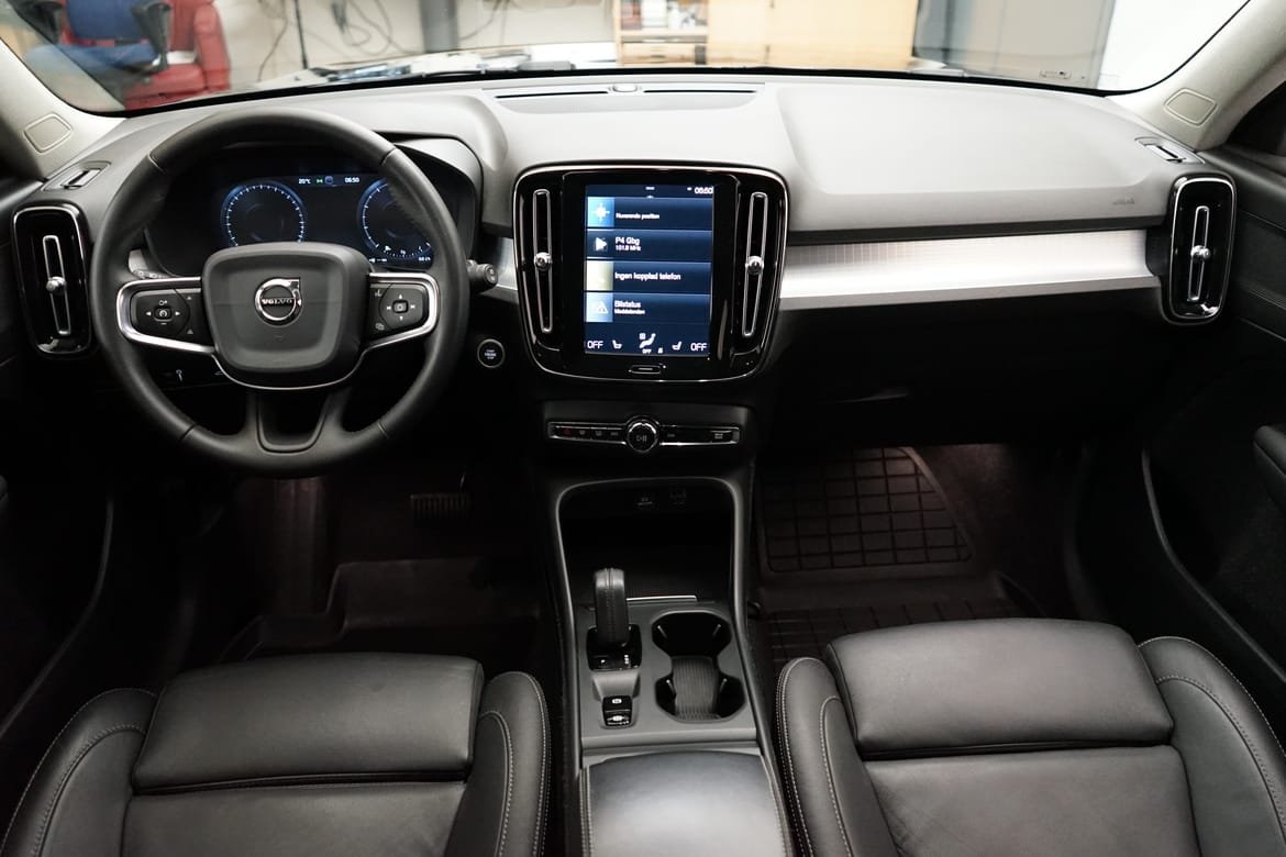 Volvo XC40 2021, bild 6/10