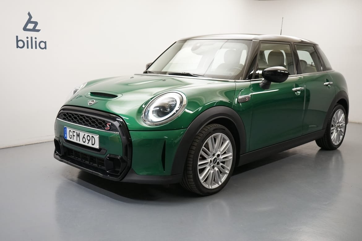 MINI Cooper S