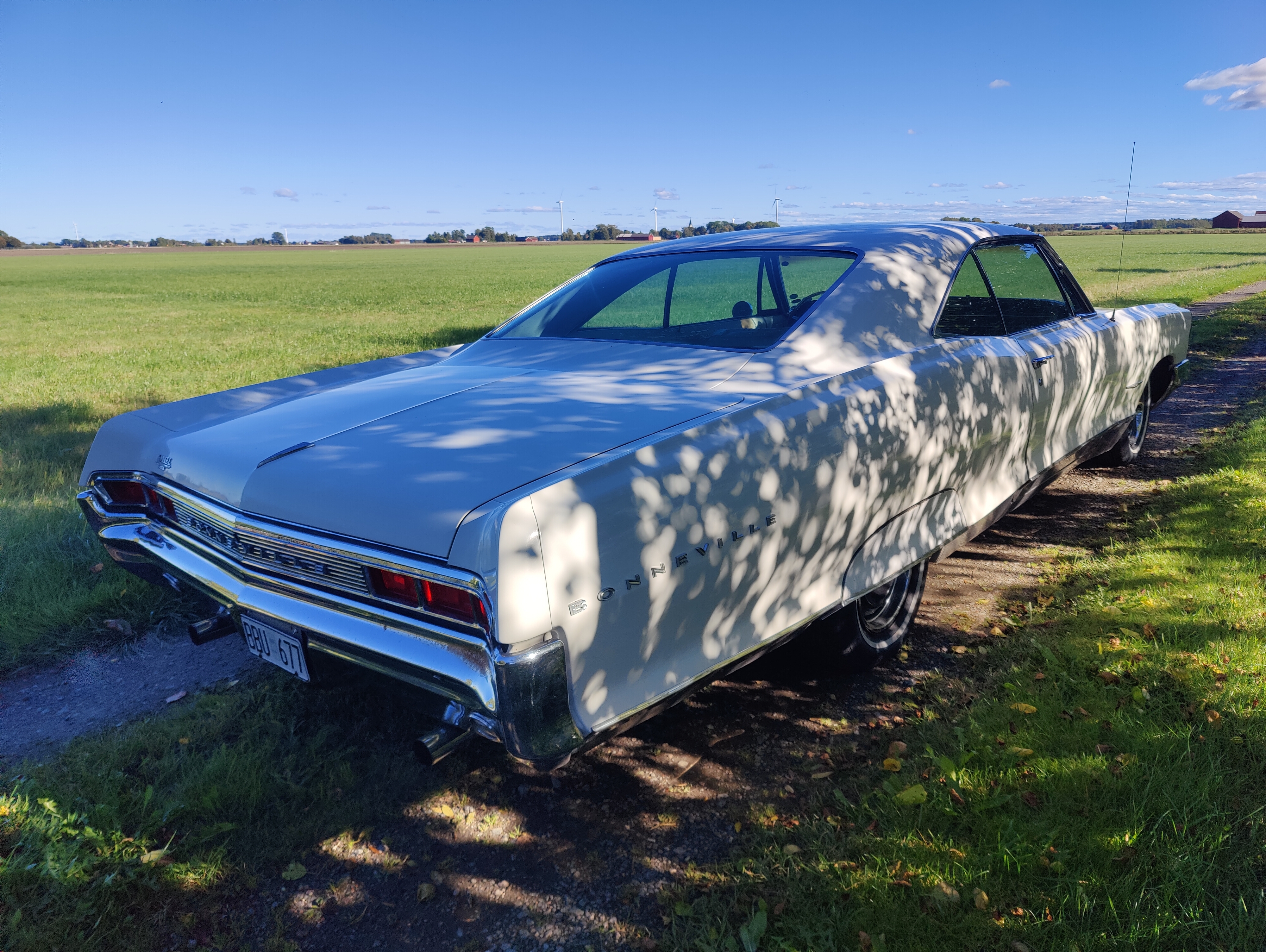 Pontiac Bonneville 1965, kuva 3/5