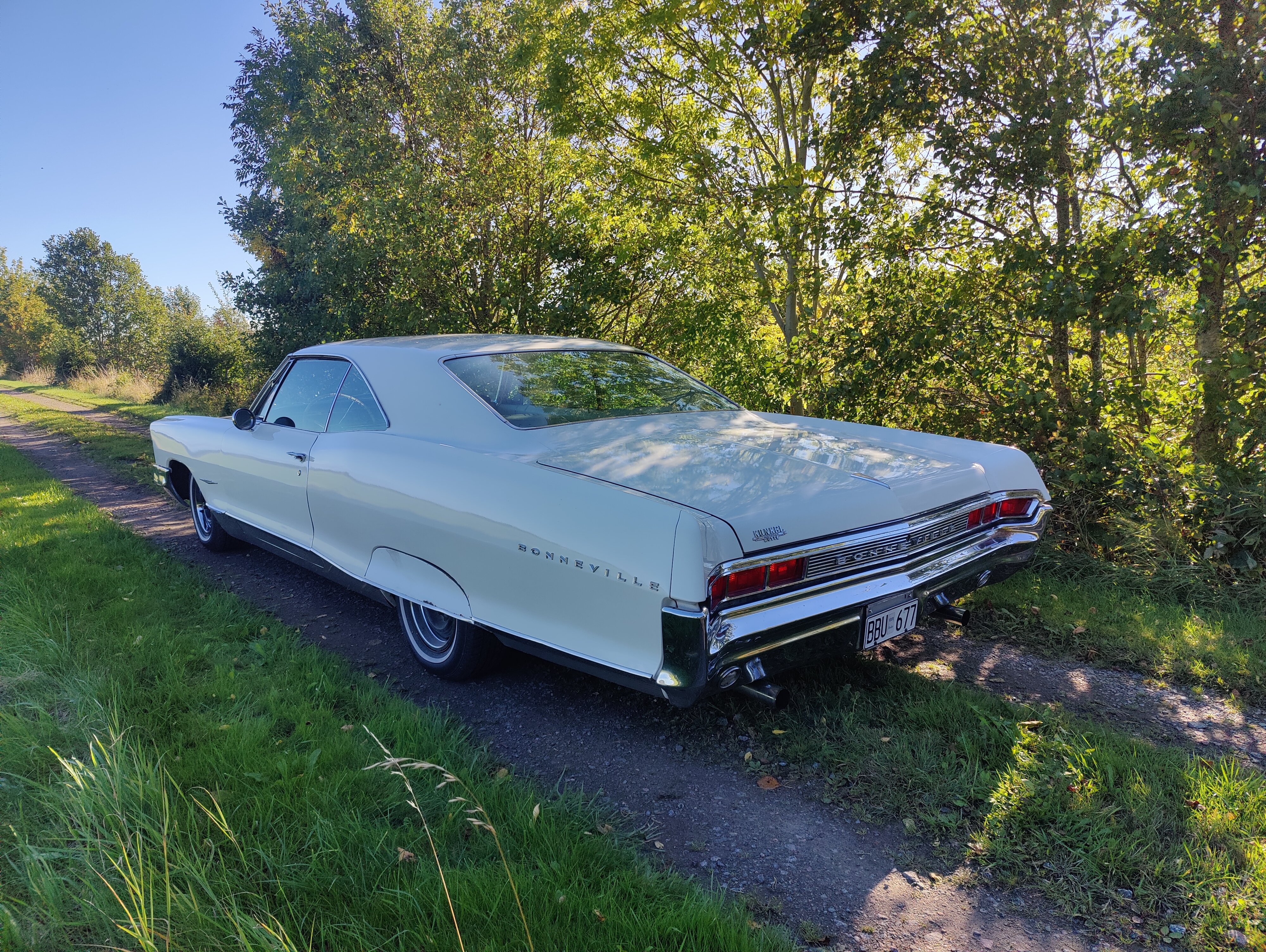 Pontiac Bonneville 1965, kuva 2/5