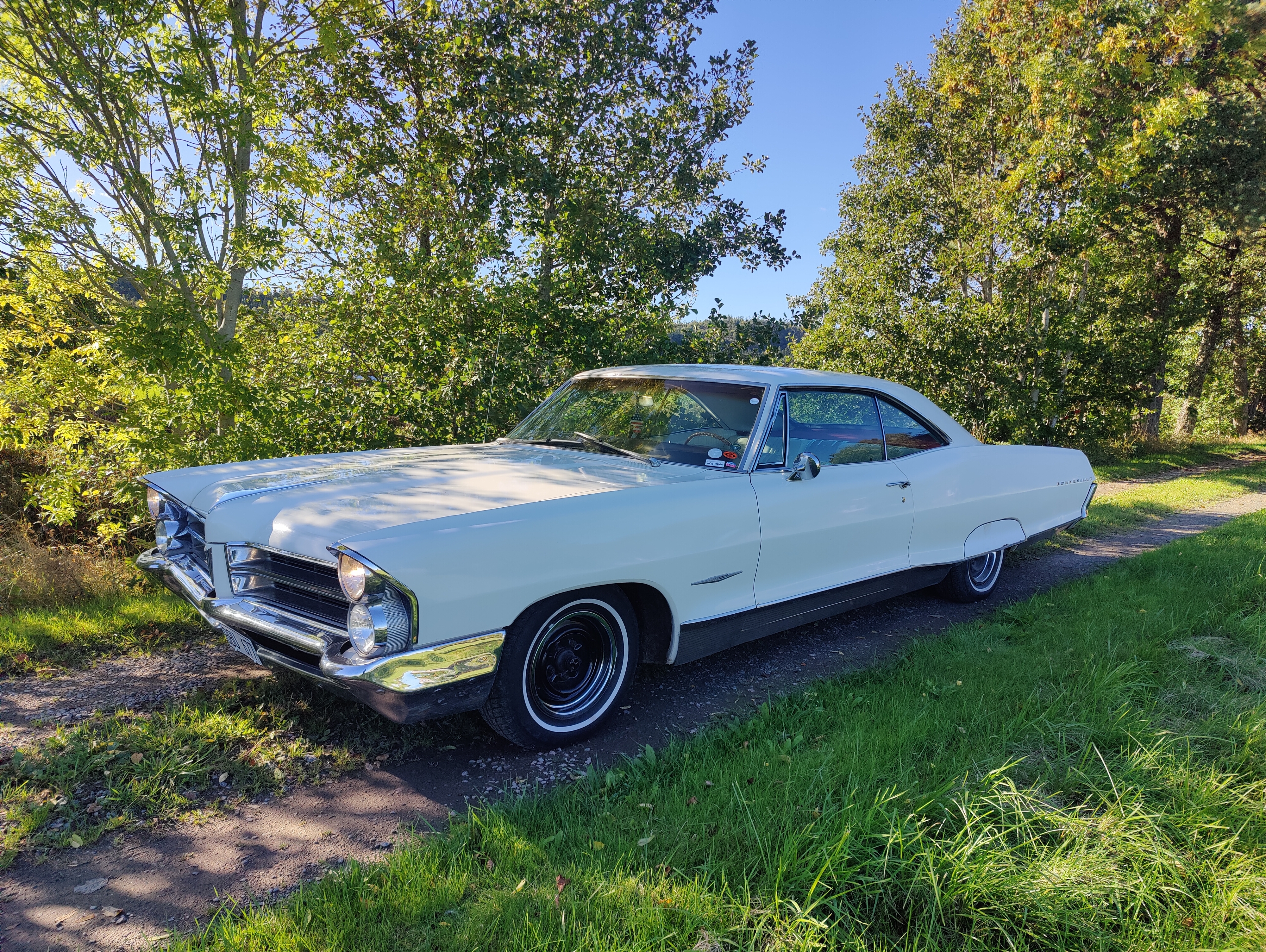 Pontiac Bonneville