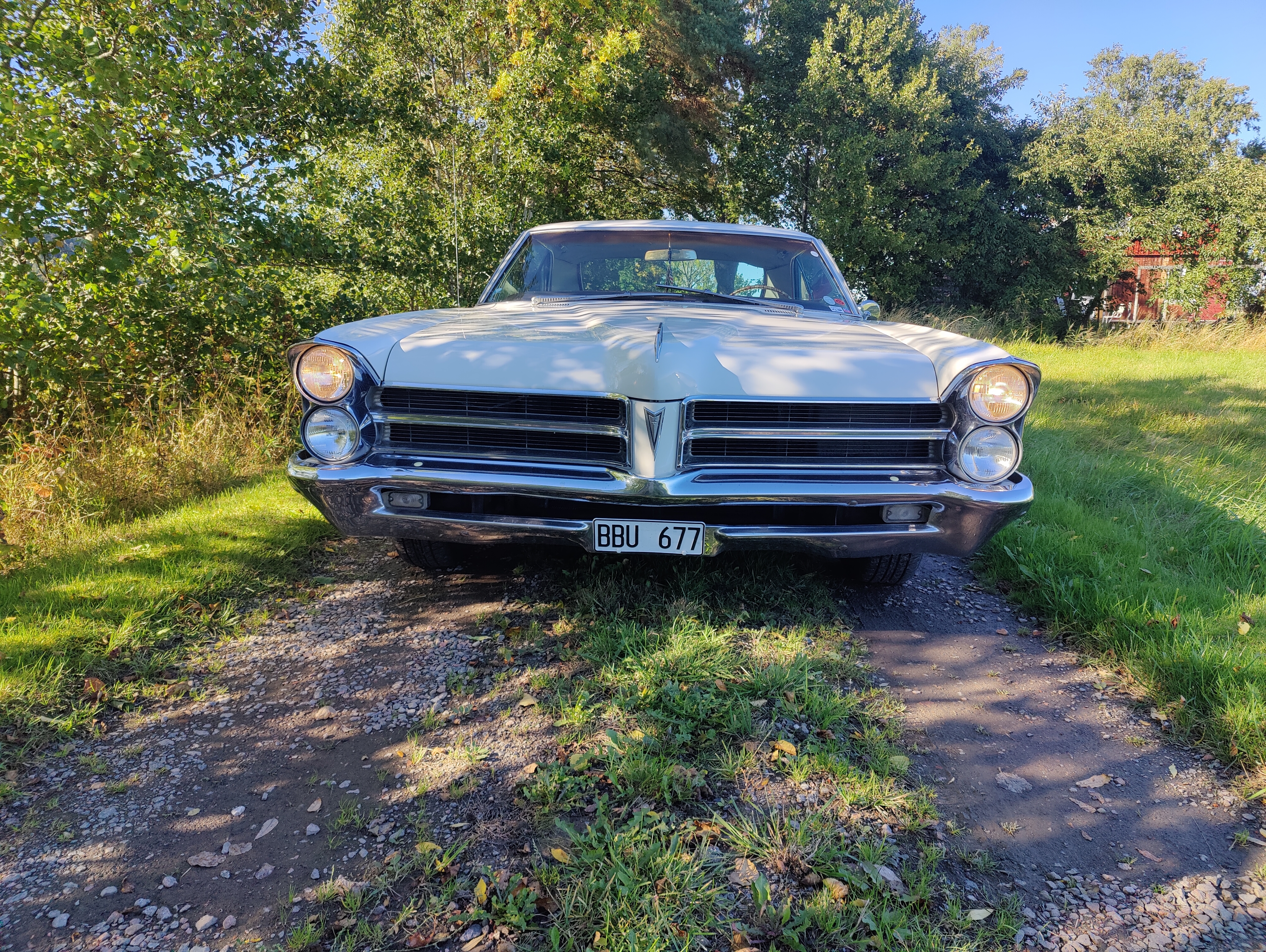 Pontiac Bonneville 1965, kuva 4/5