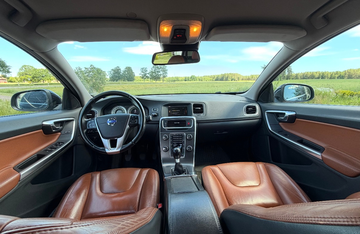 Volvo V60 D3 Manuell 2012, photo 5/5