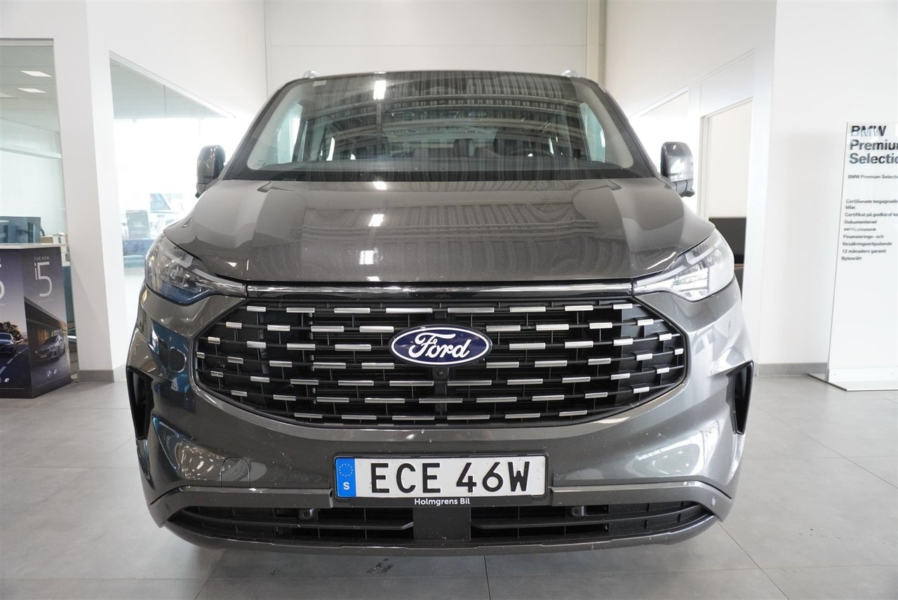 Ford Transit Custom 2026, kuva 5/9