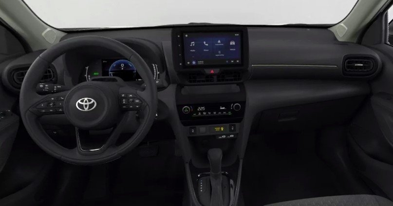 Toyota Yaris Cross 2026, bild 4/4