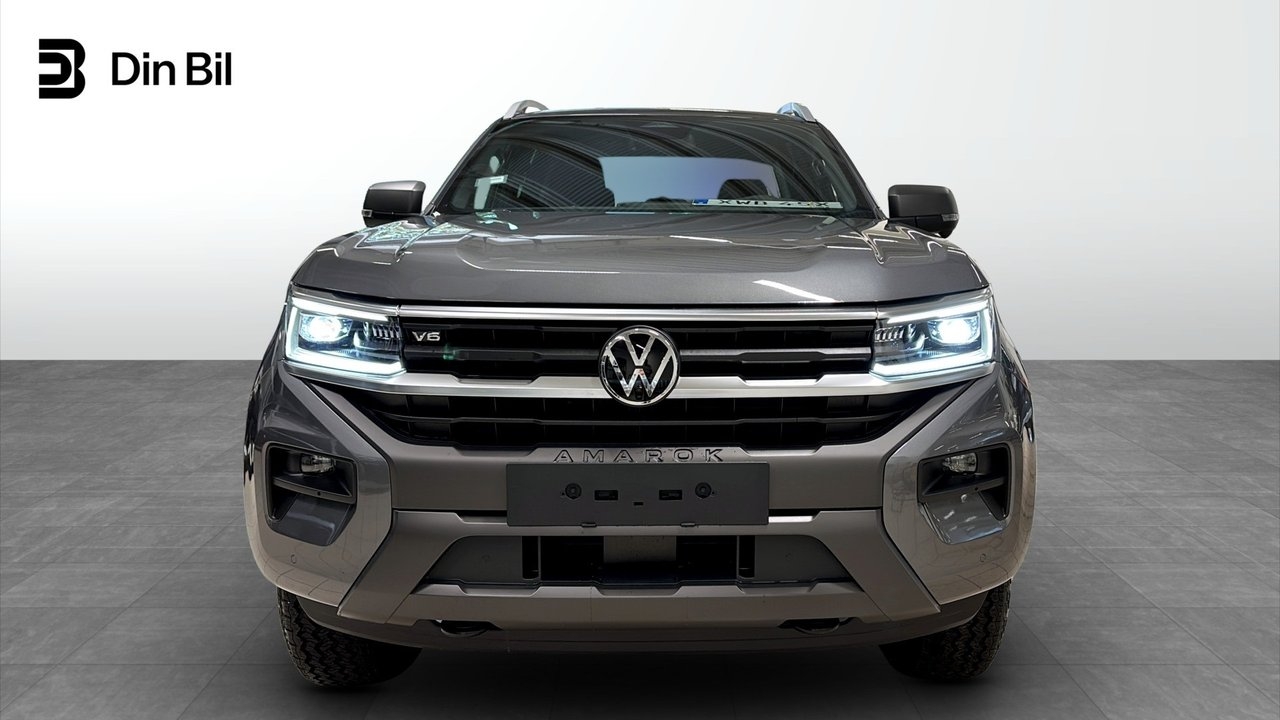 Volkswagen Amarok 2026, bild 5/10
