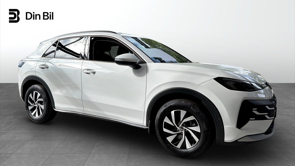 Volkswagen T-Roc 2026, photo 2/10