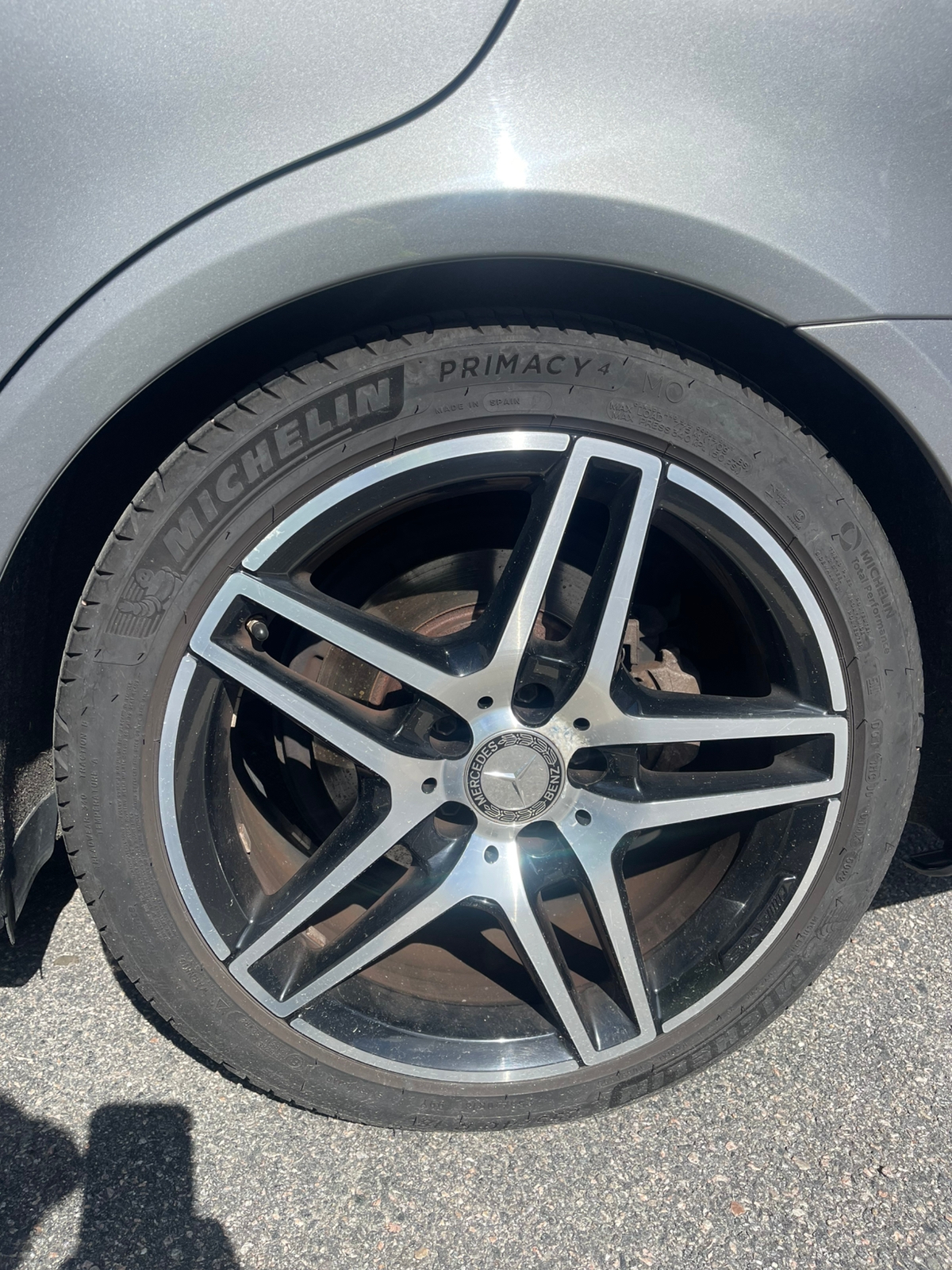 Mercedes-Benz E 220 BlueTEC 9G-Tronic 2015, bild 8/8