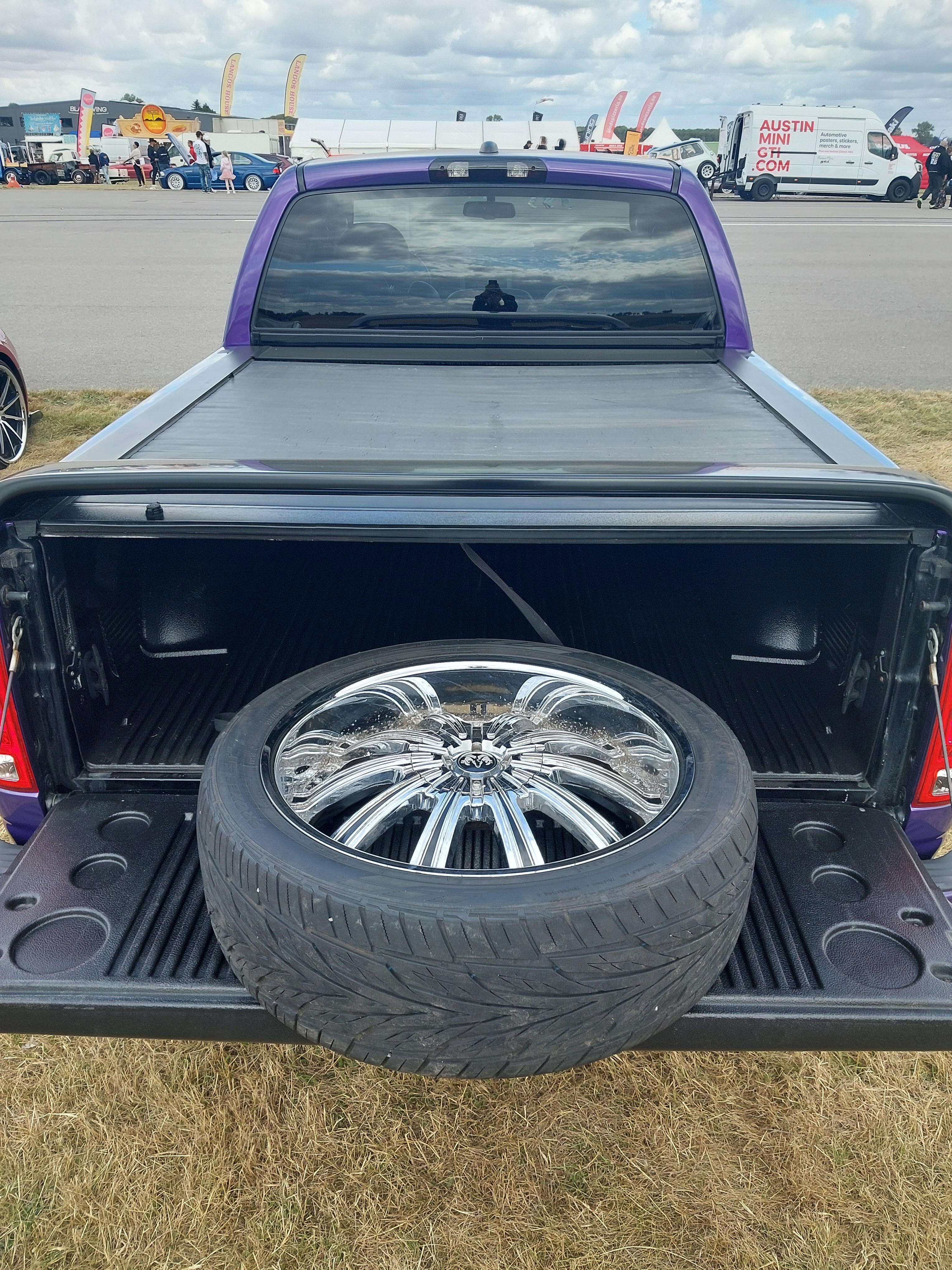Dodge RAM SRT-10 2005, photo 6/10