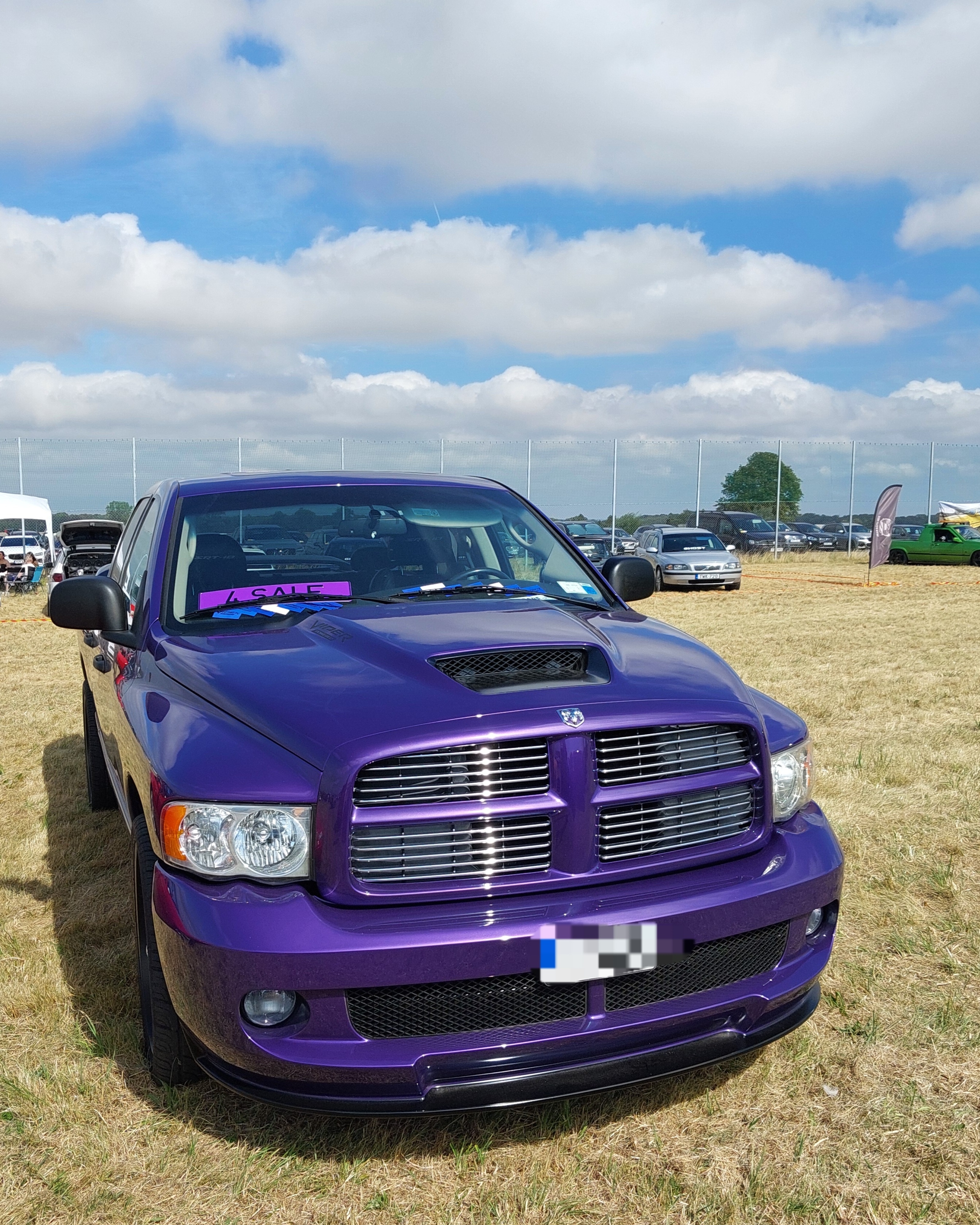 Dodge RAM