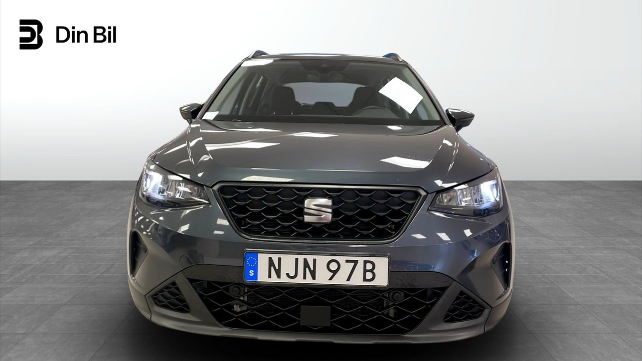Seat Arona 1.0 TSI 115 HK DSG7 STYLE 2025, bild 5/14