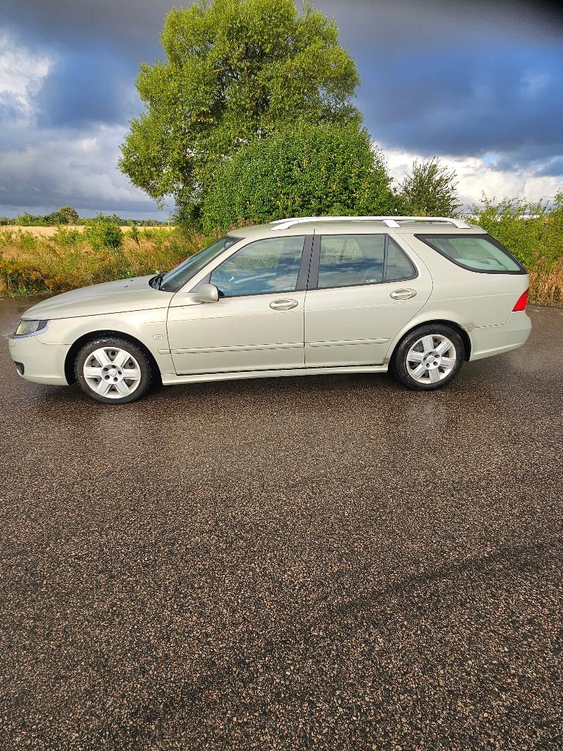 Saab 9-5