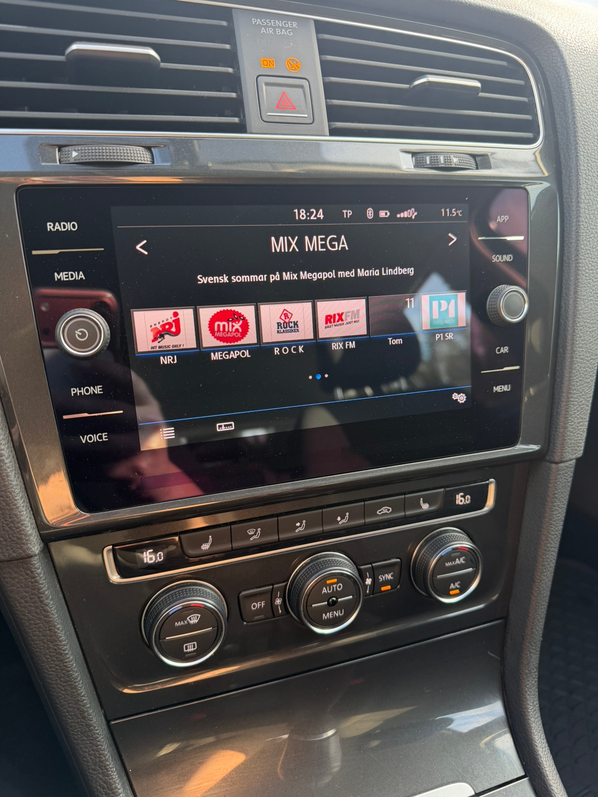 Volkswagen Golf 2018, bild 8/8