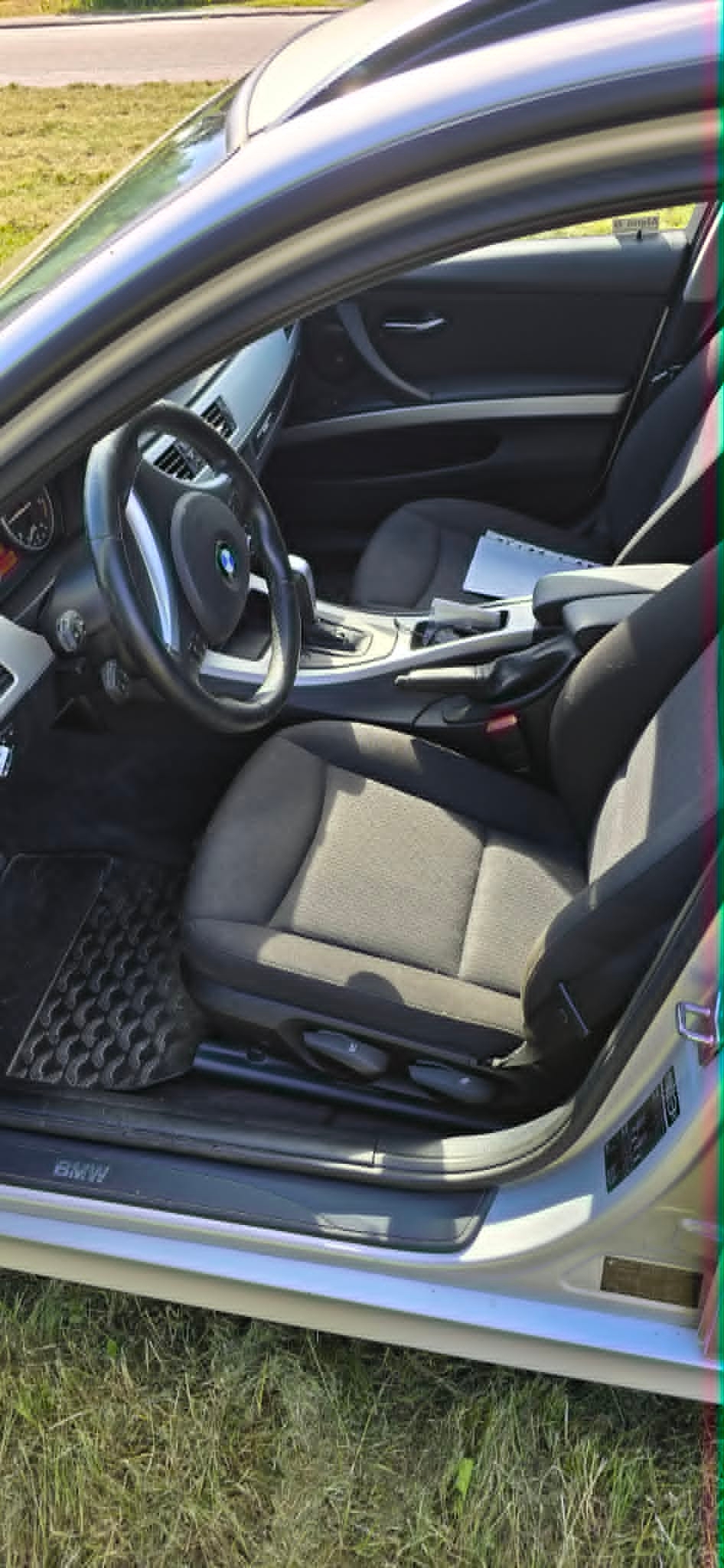 BMW 320 d xDrive Touring Automatisk 2011, bild 3/7
