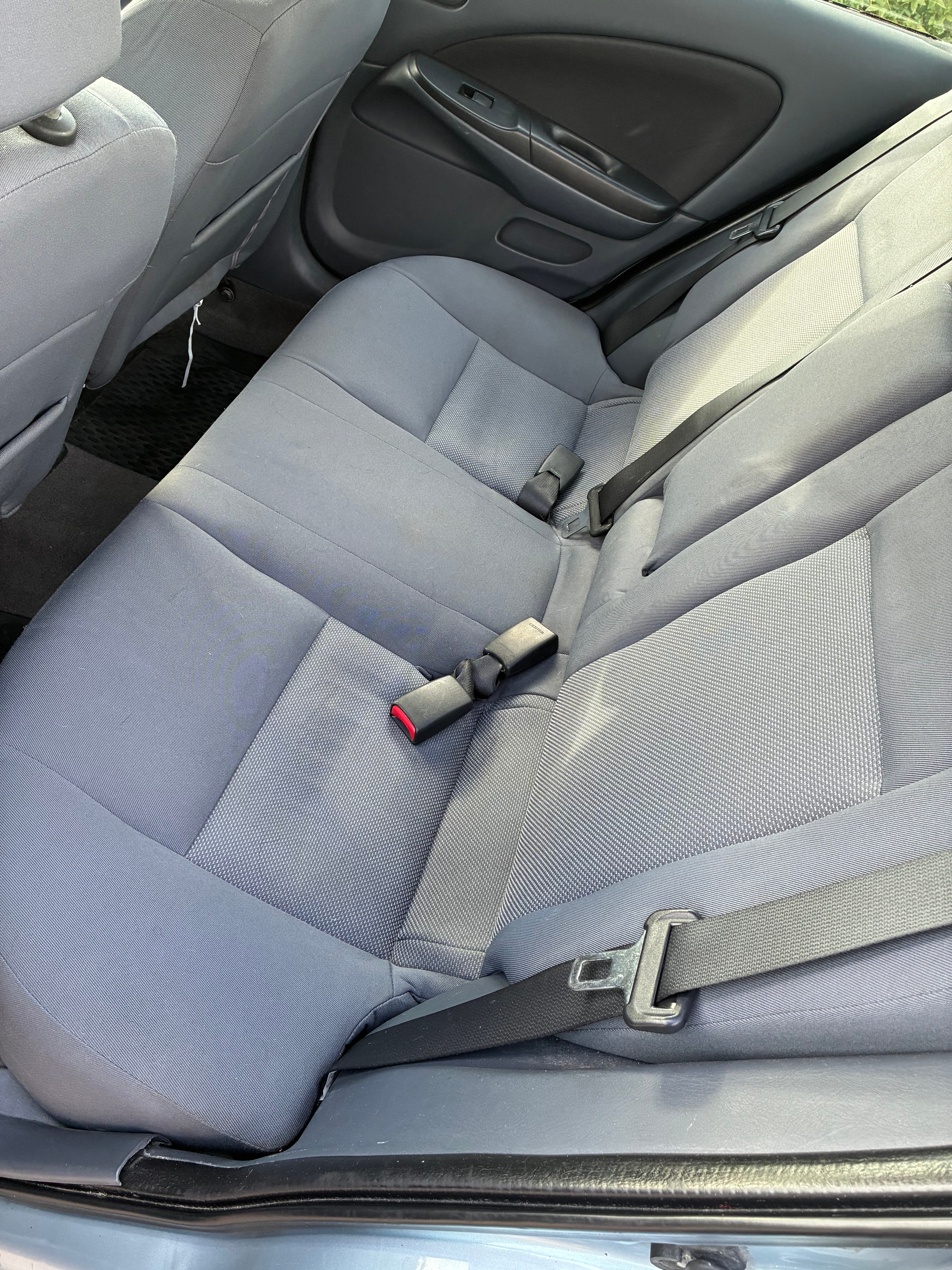 Nissan Almera Sedan 1.8 Manuell 2004, bild 6/11