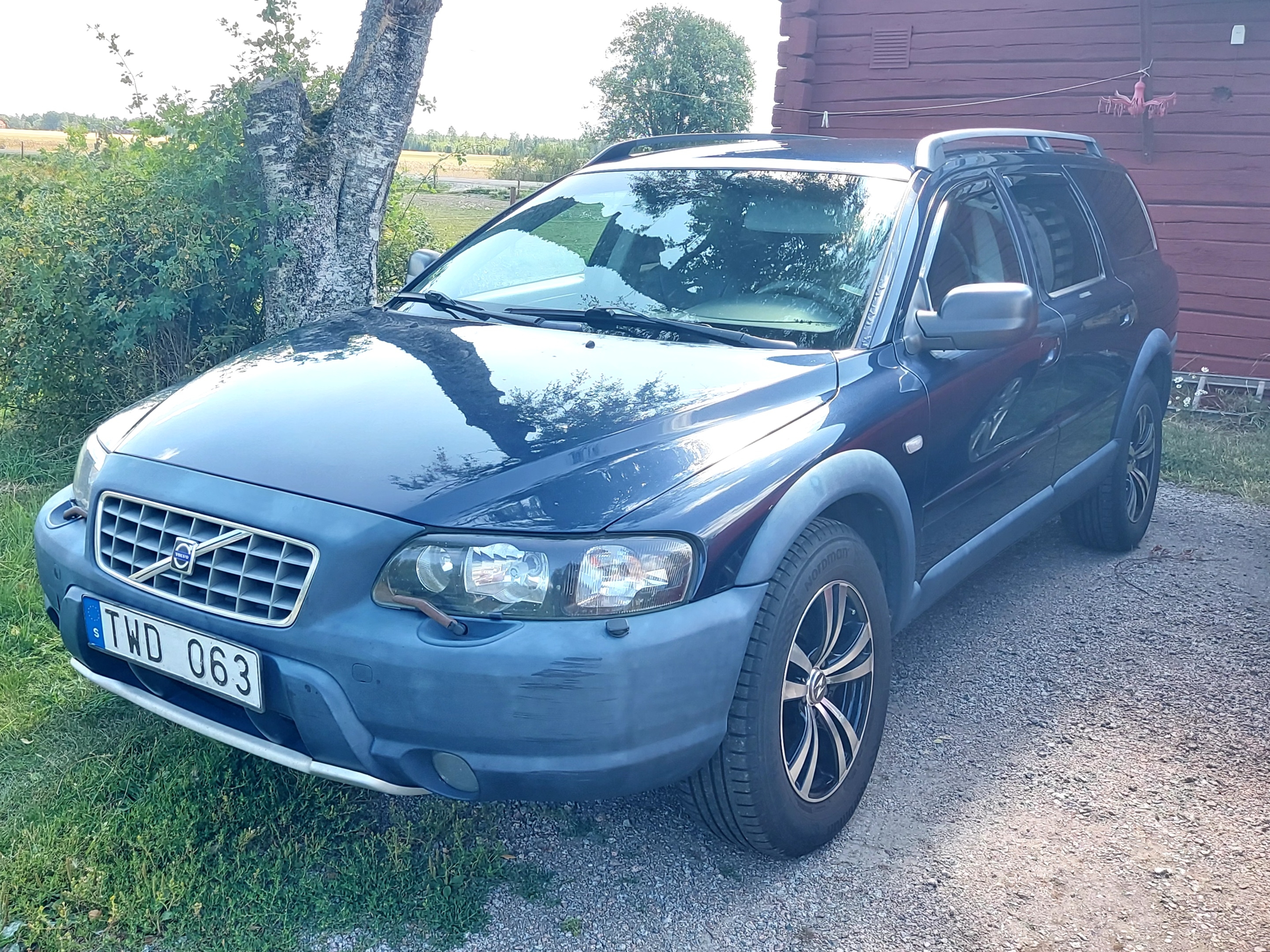 Volvo XC70