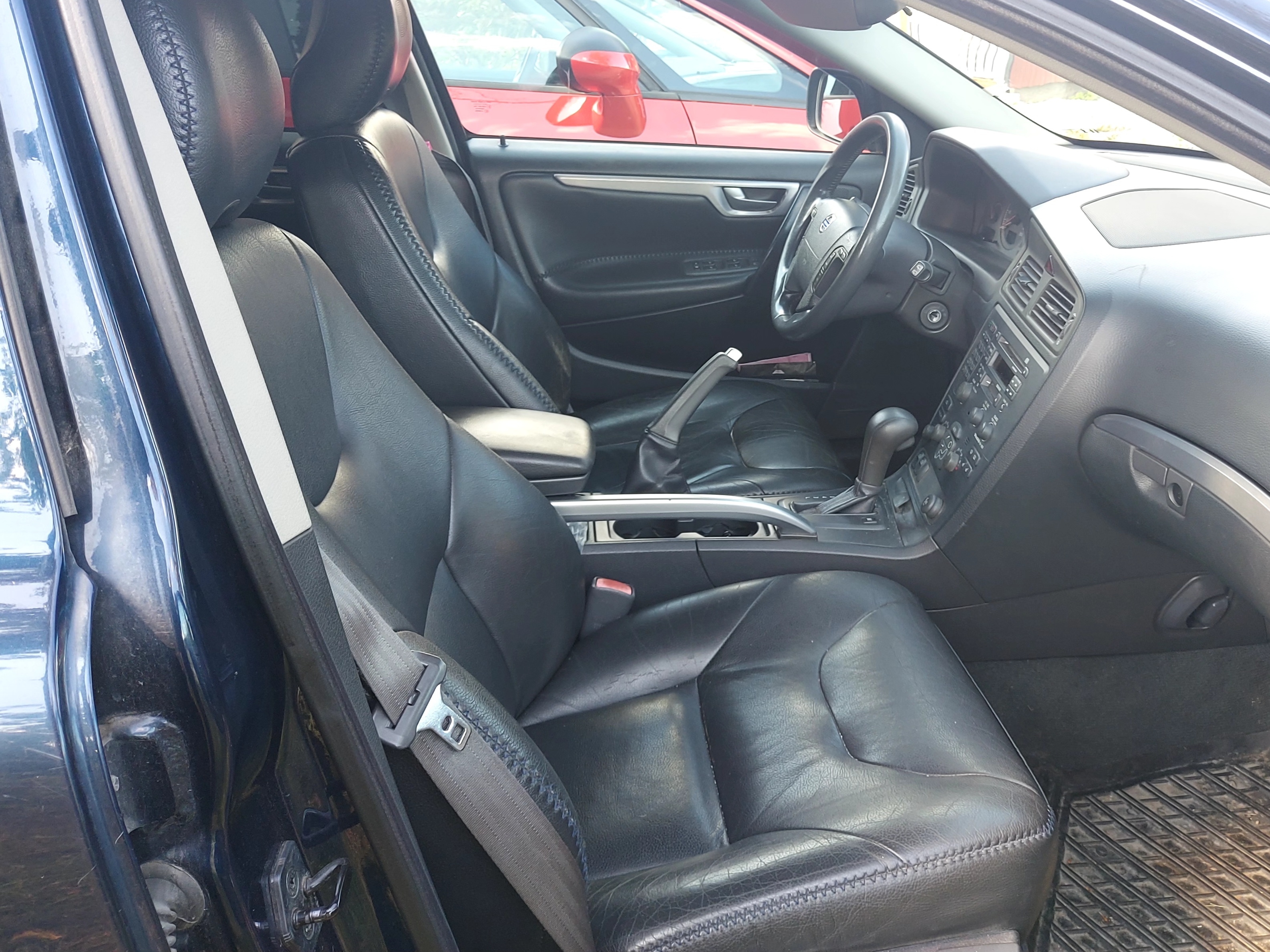 Volvo XC70 2.5T AWD Automatisk 2003, bild 3/3