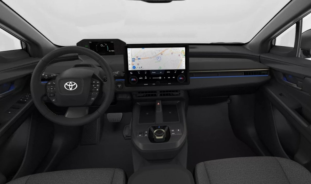 Toyota bZ4X Touring TOURING AWD 2026, kuva 5/5