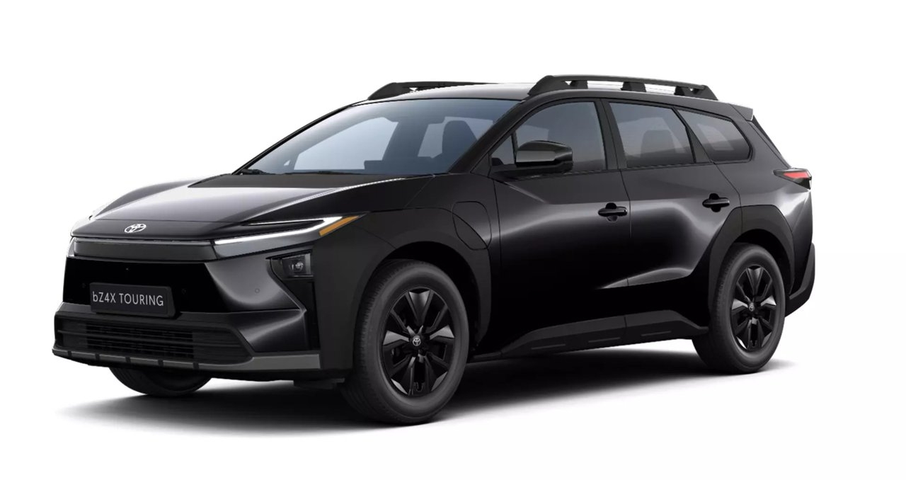 Toyota bZ4X Touring