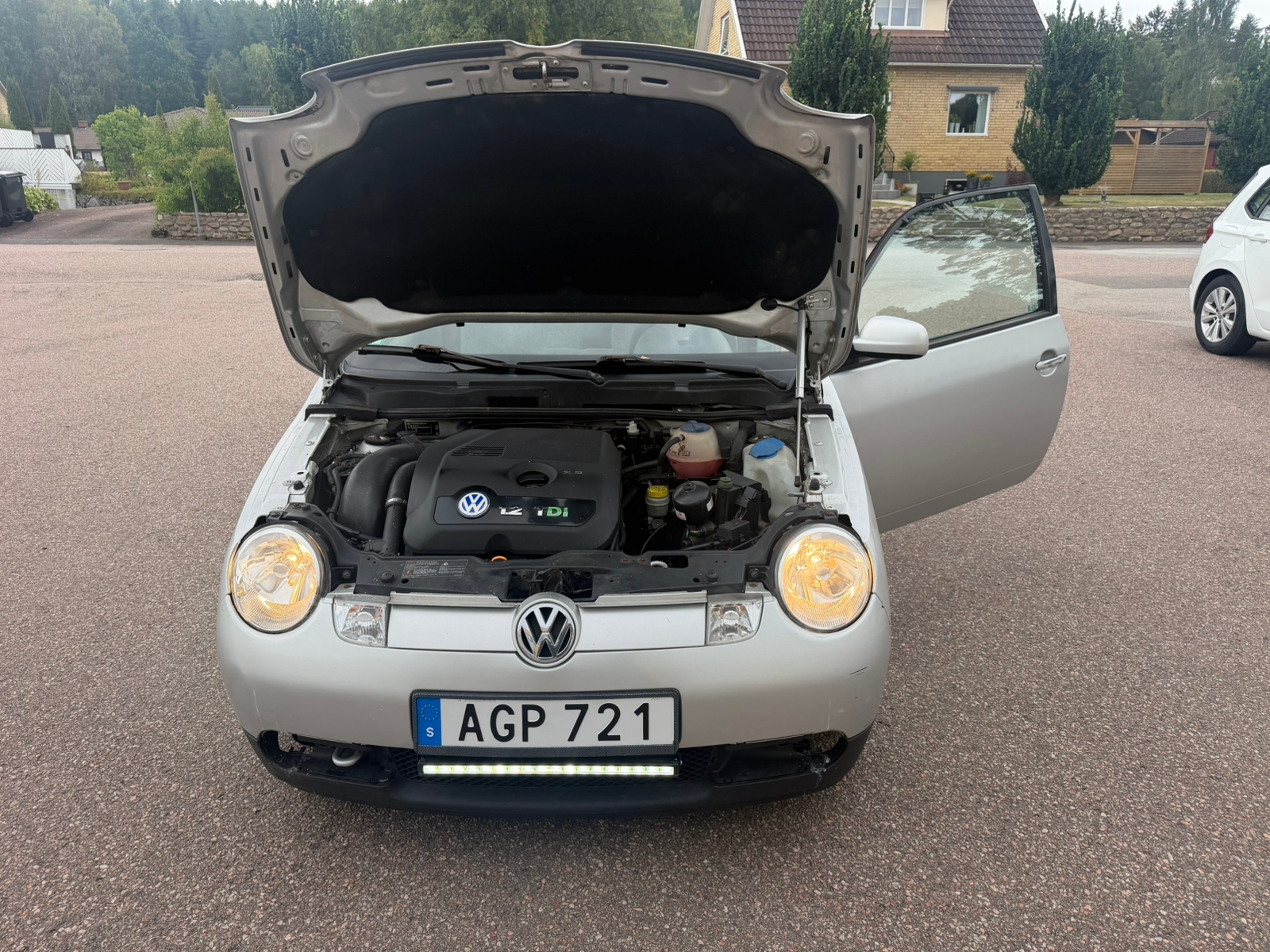 Volkswagen Lupo