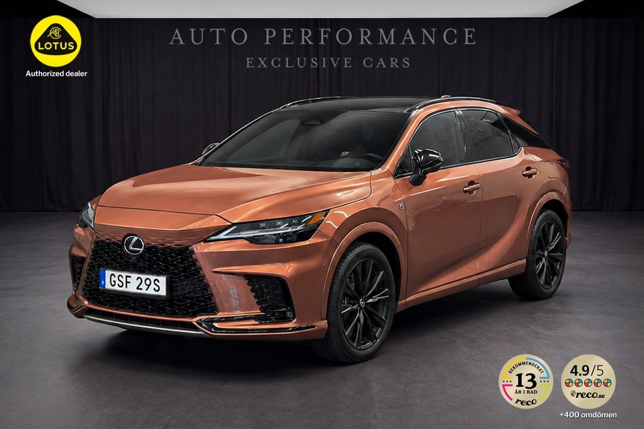 Lexus RX