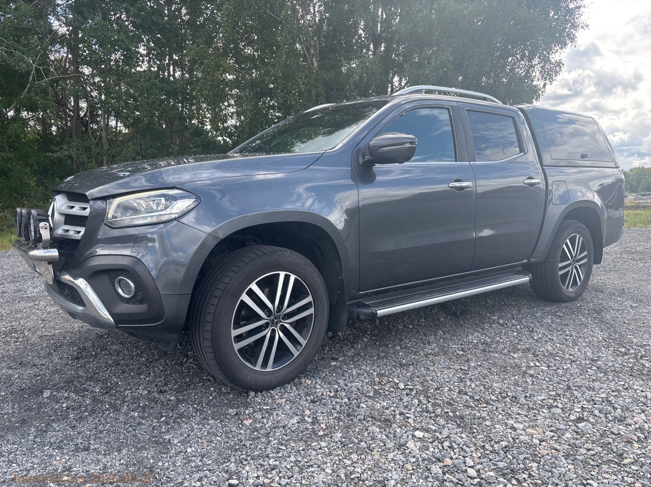 Mercedes-Benz X