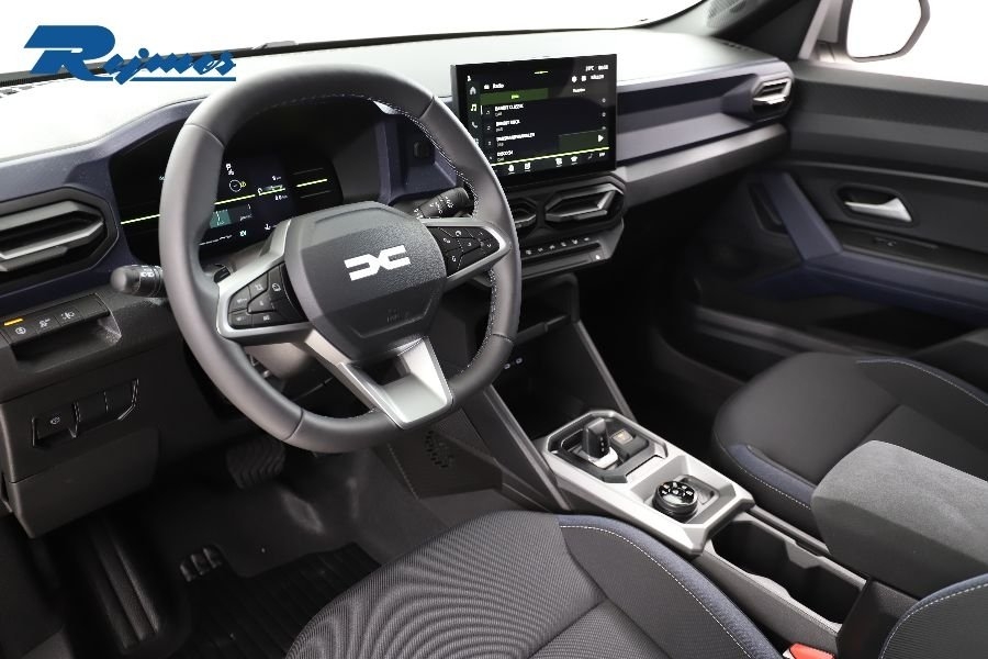 Dacia Duster 4x4 hybrid 150 expression 2026, bild 5/10