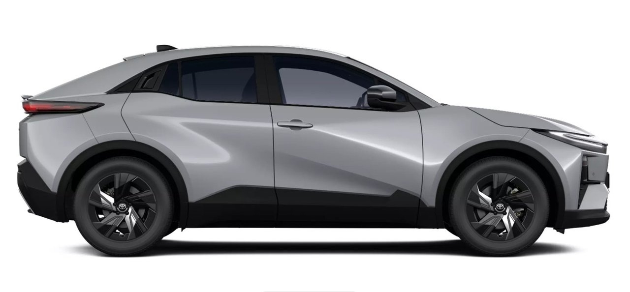 Toyota C-HR+ AWD 2026, bild 3/5