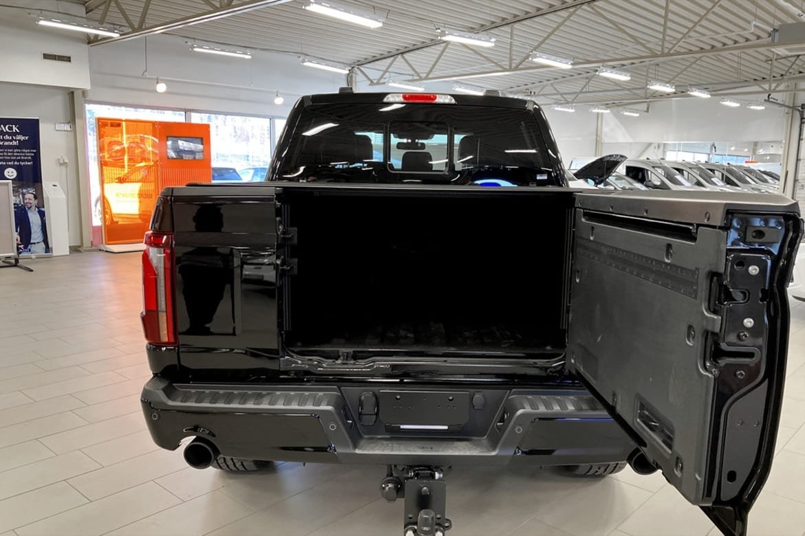 Ford F-150 2025, bild 6/6