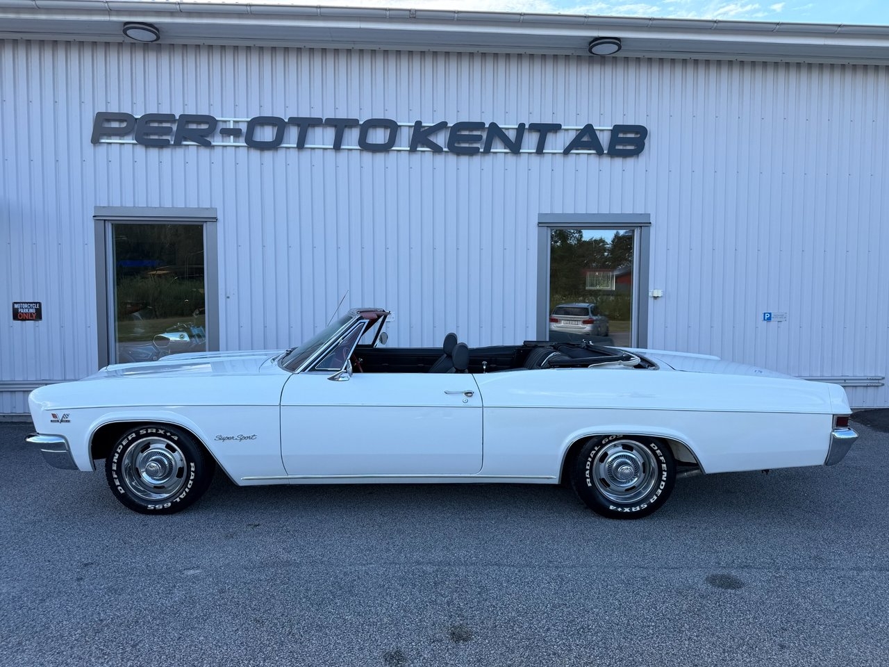 Chevrolet Impala