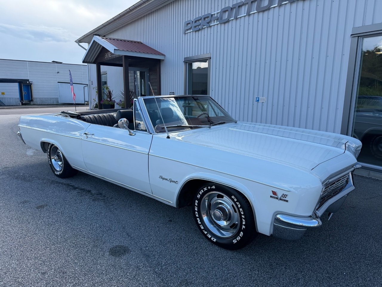 Chevrolet Impala 1966, bild 5/10