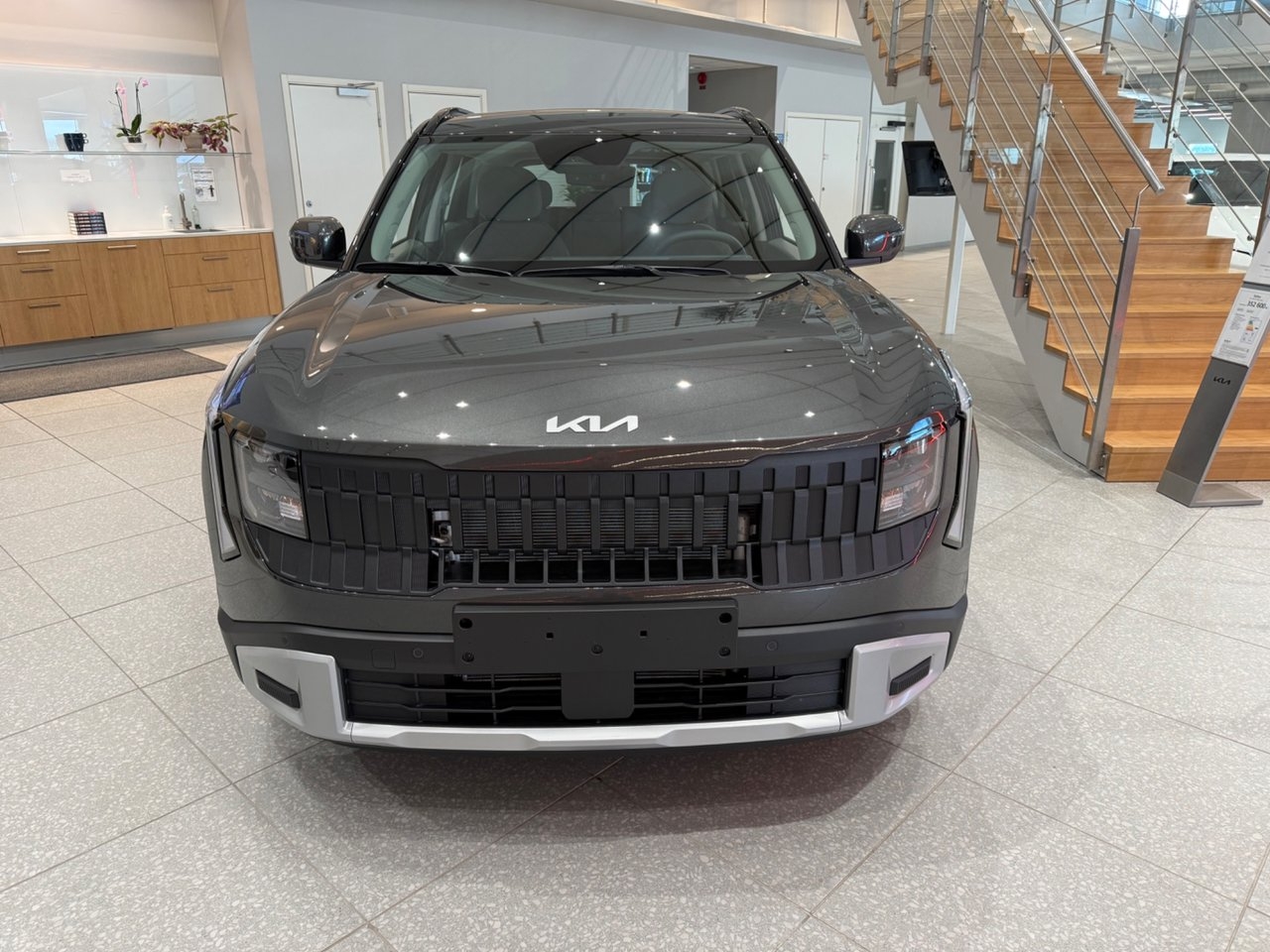Kia Seltos 1.6 T-GDI 2027, bild 5/10