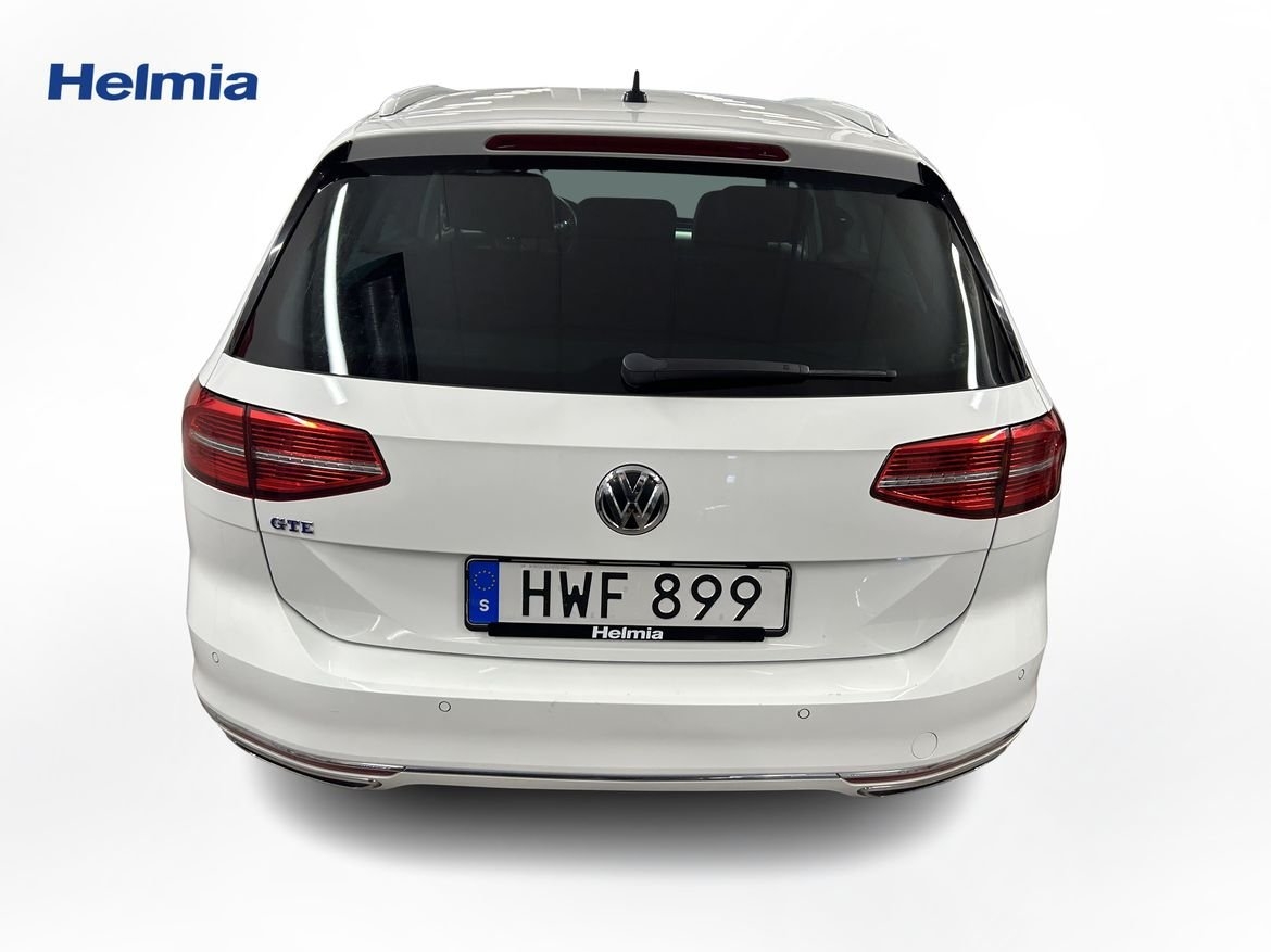 Volkswagen Passat Variant GTE 2017, bild 5/9