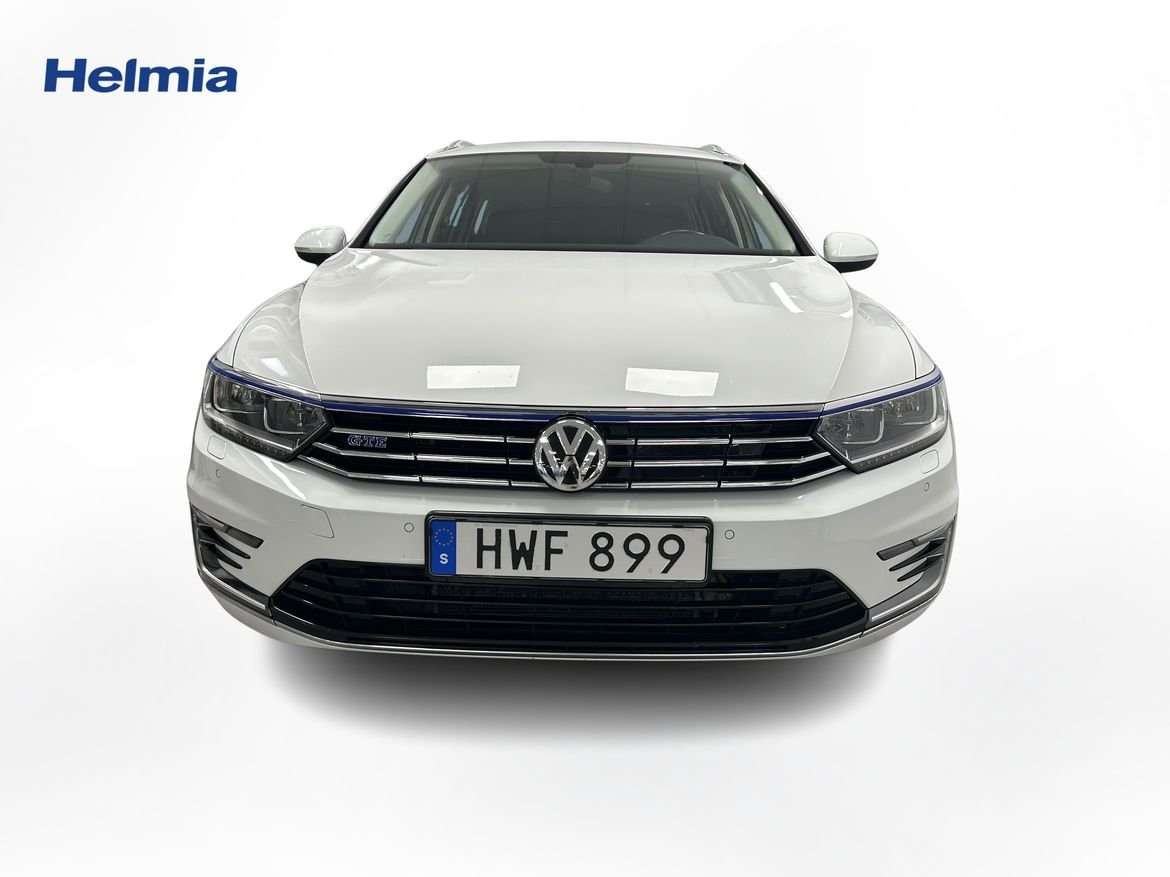 Volkswagen Passat Variant GTE 2017, bild 2/9