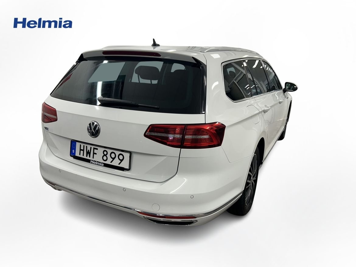 Volkswagen Passat Variant GTE 2017, bild 4/9