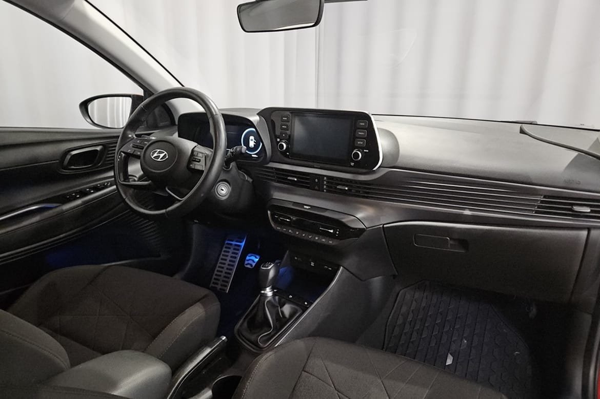 Hyundai Bayon 1.2 MPI 84HK 2022, kuva 7/10