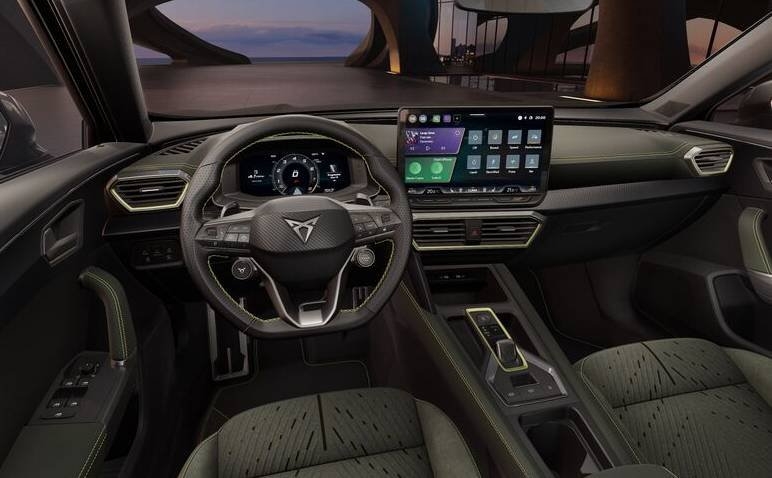 Cupra Formentor 2026, bild 6/8