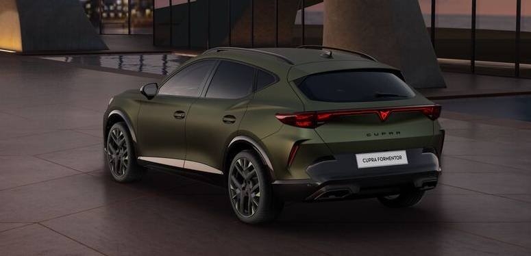 Cupra Formentor 2026, bild 2/8