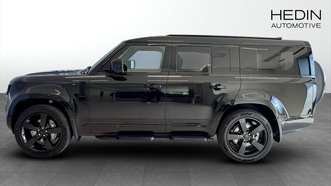 Land Rover Defender 2026, bild 6/10
