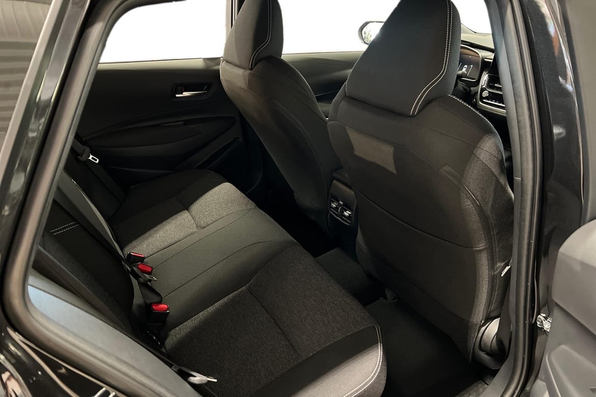 Toyota Corolla 2026, bild 7/10