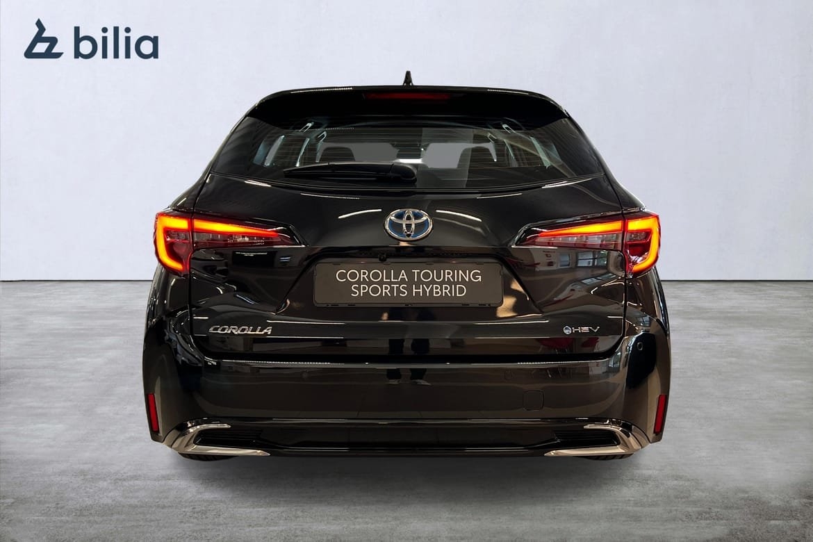 Toyota Corolla 2026, bild 4/10