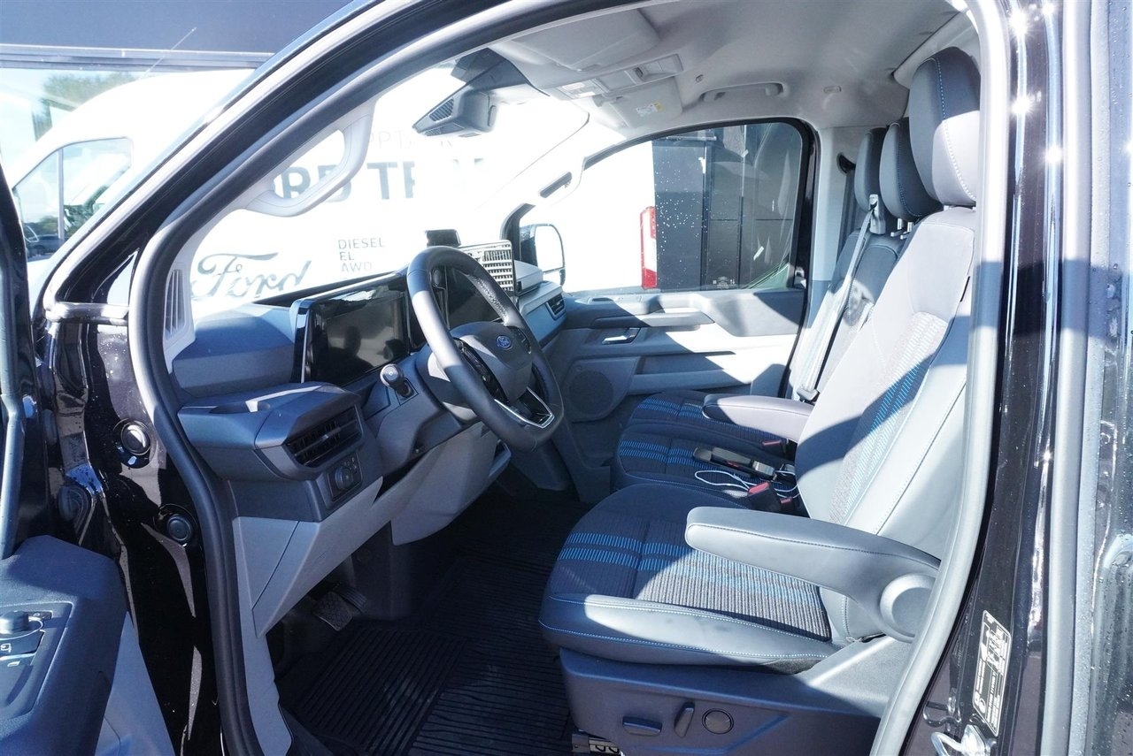 Ford Transit Custom 2026, photo 8/8