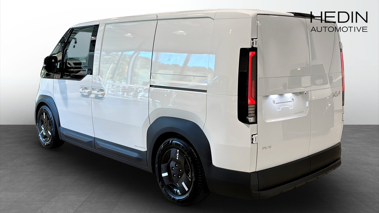 Kia PV5 CARGO 4DR LONG RANGE 2025, bild 2/10