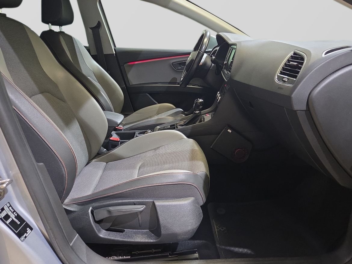 Seat Leon X-Perience 1.6 TDI 4Drive 2019, bild 7/10