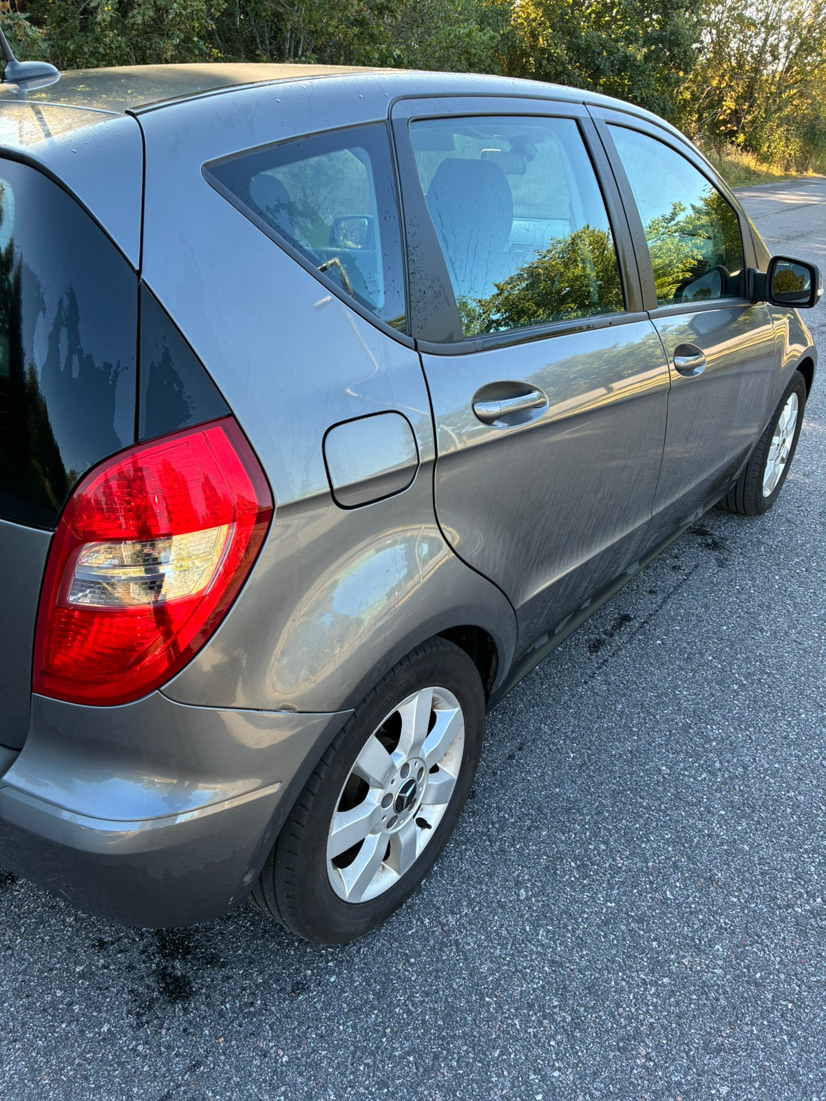 Mercedes-Benz A 160 5-dörrars Manuell 2010, bild 6/8