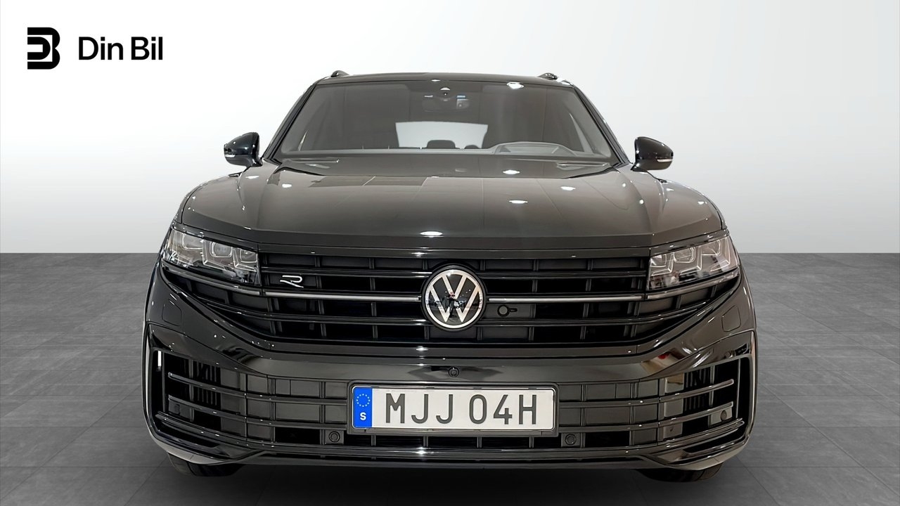 Volkswagen Touareg 2024, bild 4/10