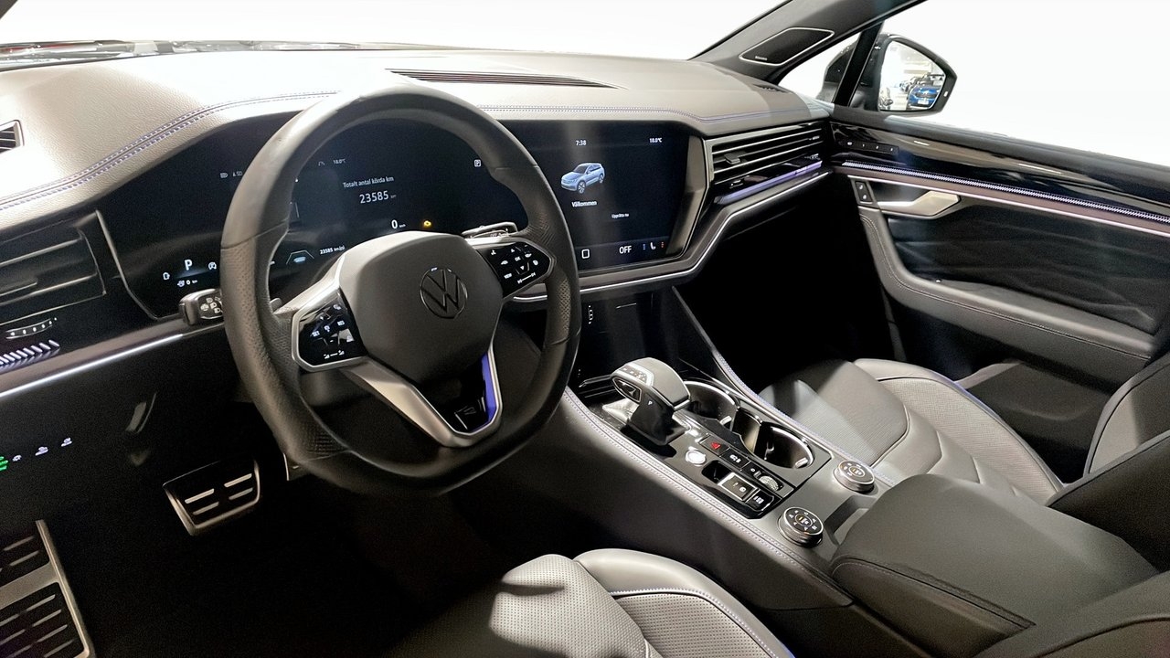 Volkswagen Touareg 2024, bild 7/10