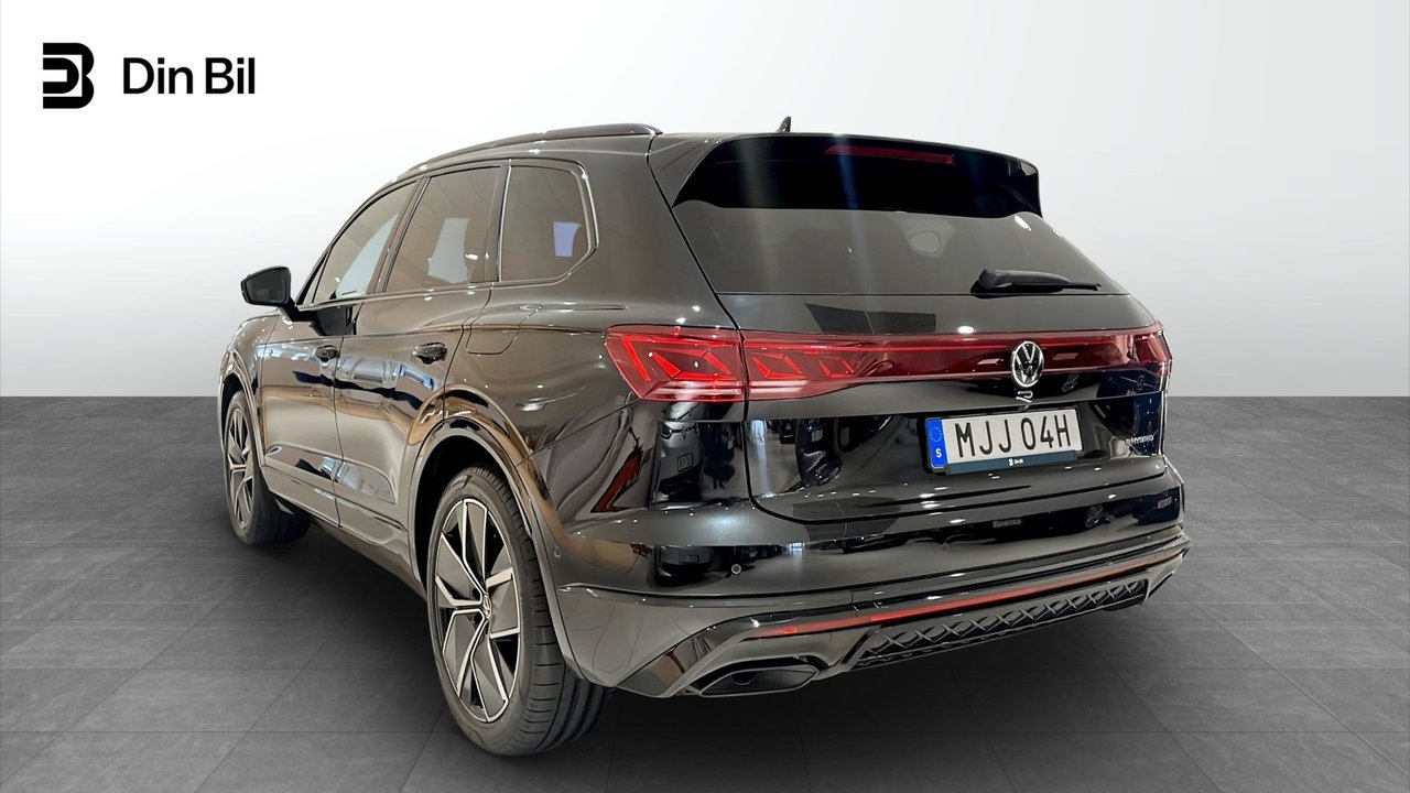 Volkswagen Touareg 2024, bild 3/10