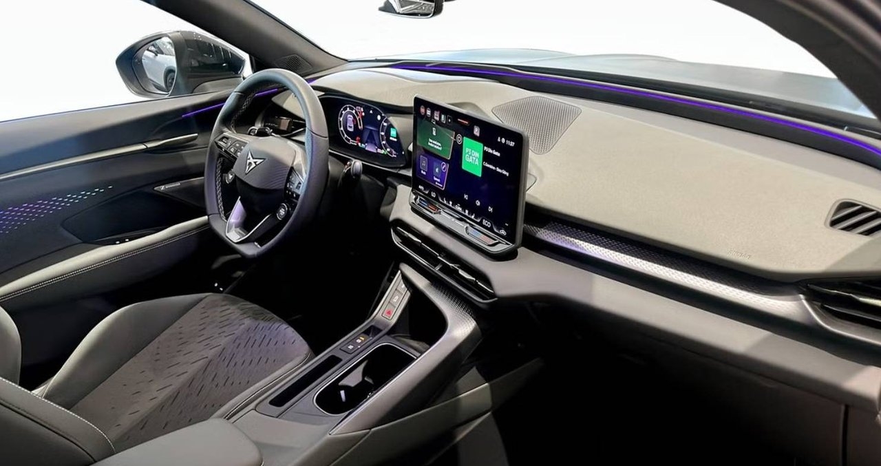 Cupra Terramar 2026, bild 5/9